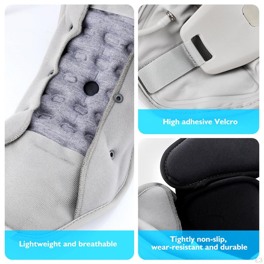 Adjustable Cervical Traction Device for Neck Relief