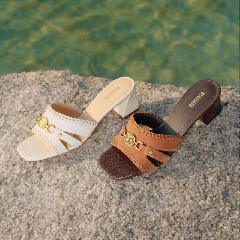 Staccato Women S Mule Ebi21br