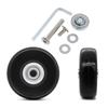 Kufr 1ks DIY Kufr Výměna zavazadel Kolečka Otočná Opravy Příslušenství Mute Roller Wheel pro cestování s cestovní taškou