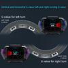 HUD Digital Speedometer Portable GPS Digital Speedometer Car Head Up Display  Car Accessories