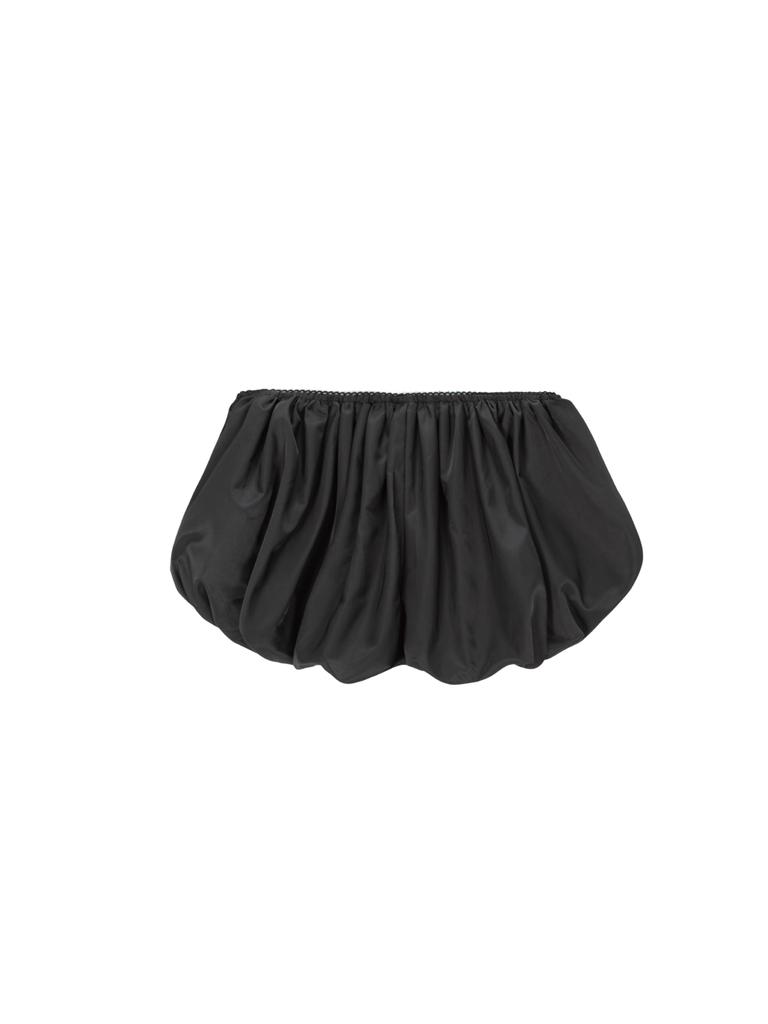 ASIF CALIE 06 Lovely Balloon Shorts Black