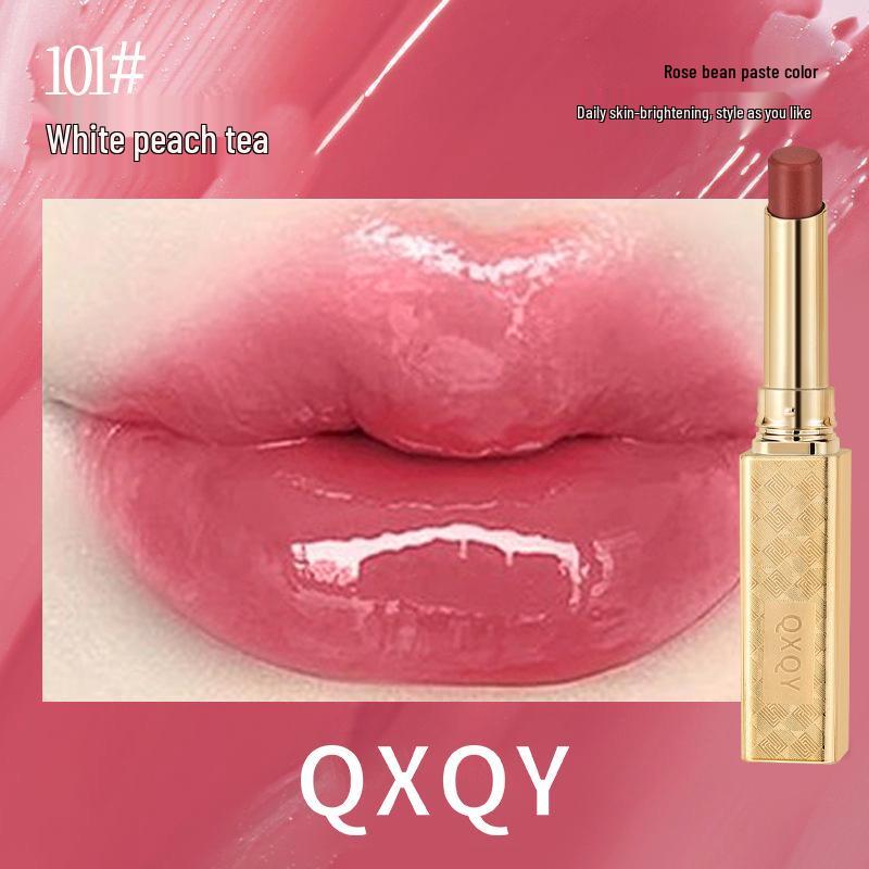 

QXQY Water Light Lipstick: Smooth, Long-Lasting, and Transfer-Resistant for a Stunning Lip Look. 2g