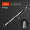 Bangye Industrial-Grade Magnetic Phillips Electric Screwdriver Bit