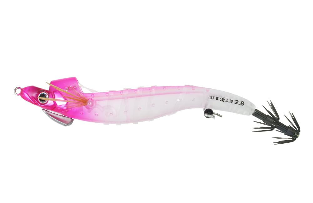 

Issei Umitaro Kibiko Bait Winding Boost Glossy Pink 2.8 #006