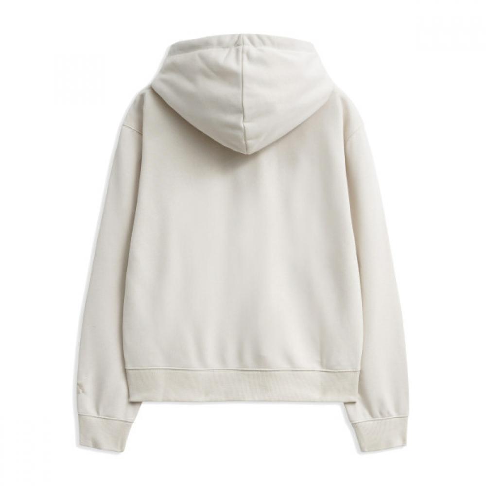 Official Puma Puma Official Uni ArcHive H brusHed Sweat Hoodie Tr