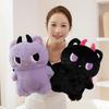 Plush Angel And Demon Cartoon Toy Soft Plush Doll For Kids Gift And Play