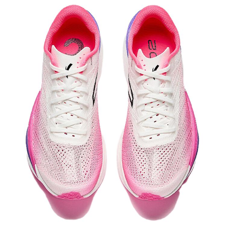 Anta C202 6.0 Comfortable Versatile Fabric Synthetic Leather Shock Absorption Wrap Rebound Low Top Marathon Running Shoes Women sneaker 122445570-11