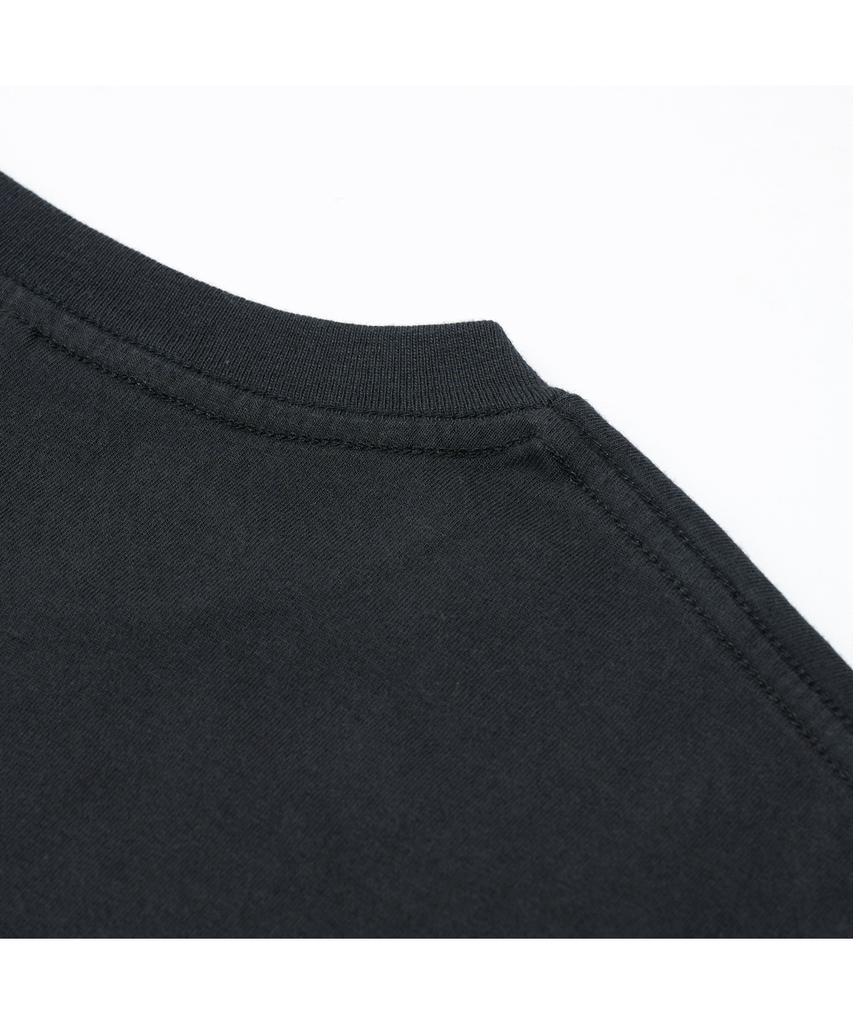 Dyutelo New Army Short Sleeve T-Shirt Vintage Black
