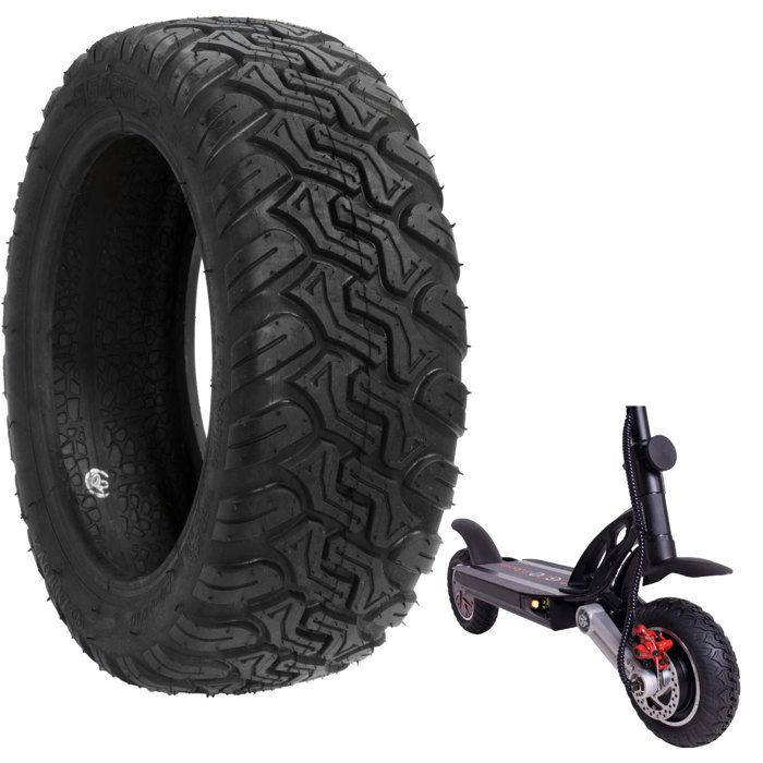 Pneu Tubeless 85-65-6.5 Pour Trottinette électrique kugoo G-Booster G2 pro