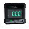 Inclinomètre numérique 4x90 degrés Mesure IP54 Écran LCD Affichage numérique magnétique Mètre d'angle Jauge