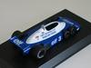 Kyosho Tyrrell F1 Miniature Car Collection 3 1977 Ronnie Peterson 1/64 P34/2 No.