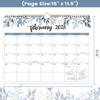2026 Calendar - 2026 Wall Calendar 12 Month from Jan. 2026 to Dec. 2026, 14.8'' x 11.5'', 2026 Monthly Planner with Ample Blocks for Writing,