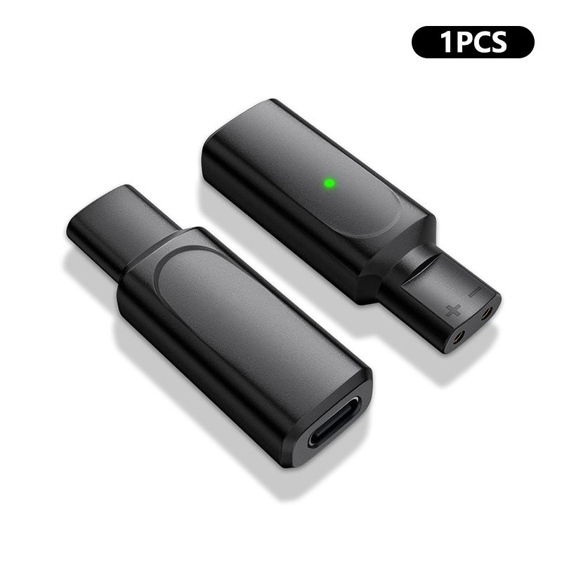 Type-C Tıraş Makinesi Adaptörü Şarj Cihazı Dönüştürücü Braun Series 3 5 7 9 Xt Hc Sakal Düzeltici Şarj Adaptörü Dönüştürücü Braun Series için