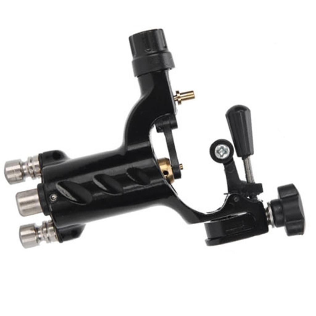ABUB Rotary Tattoo Machine Equipment Professional Tattoo Power Kit for Beginners Tattoo with Foot Switch US-Plug