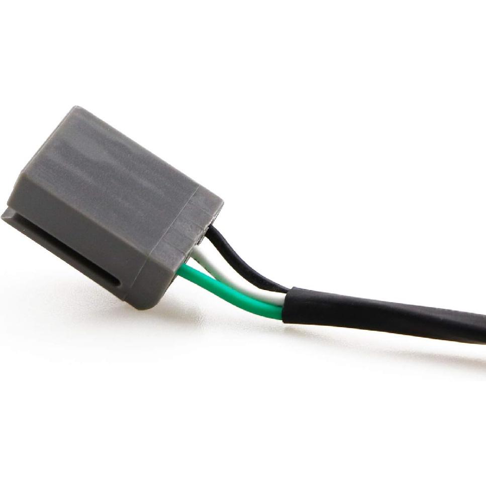 For 1997-2003 Ford F150 / 2004 Heritage LED 3Rd Third Brake High Mount Light Cargo Light Stop Lamp (Red)