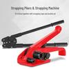 Manual PET Strapping Tool Set