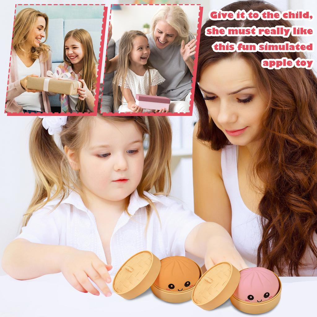 Cute Pinching Le Delicate Decompression Toy Gift Suitable For Little Girl's Birthday
