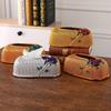 Creative Desktop Kitchen Pumping Tray European Acrylic Tissue Box Fashion Hotel Rooms Tissue Box Bar Napkin Box Tissue Boxes