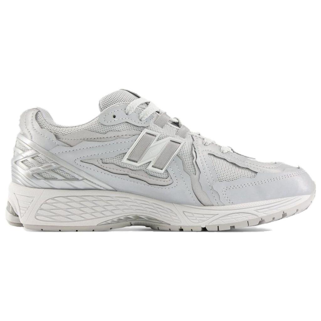 New Balance 1906D Protection Pack - Silver Metallic Men Sneakers White Crimson M1906DH