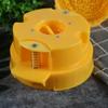 600g Large Moon Cake Mold Round Pastry Decoration Manual   Baking