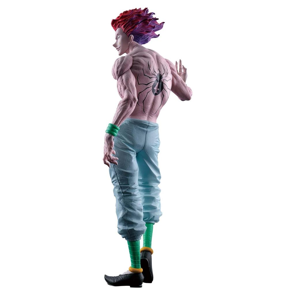 Hunter x Hunter Figure Hisoka Grandista 28cm HUNTER×HUNTER Size Approx.
