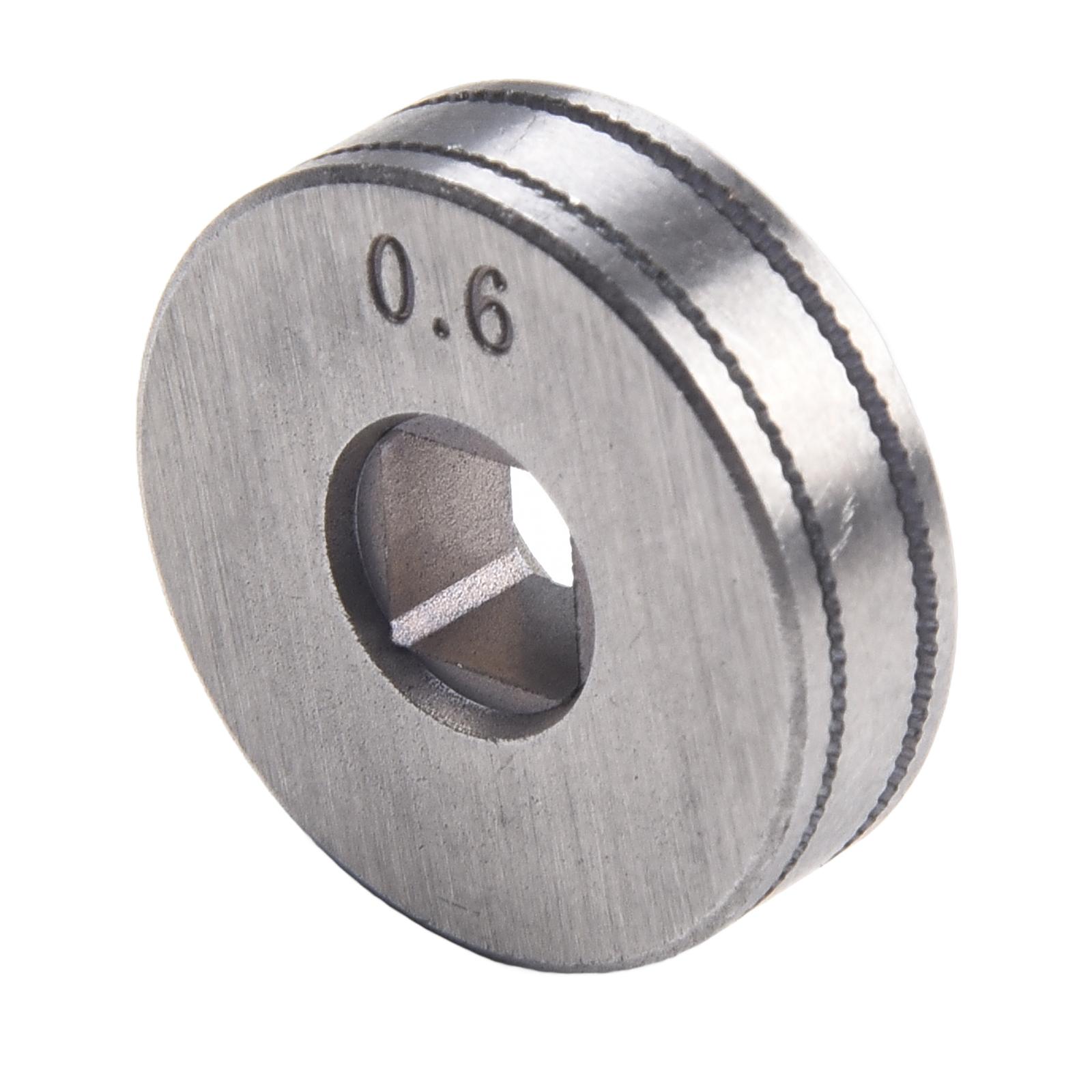 

For MIG Welder Drive Roll Replacement 0 023 0 030 0 035 0 045 Knurled V U Groove Wire Feed for Clarke SIP Compatibility (1