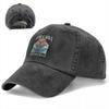 Bober Bobr Kurwa Men Women Baseball Caps Distressed Washed Caps Hat Vintage Outdoor Activities Sun Cap