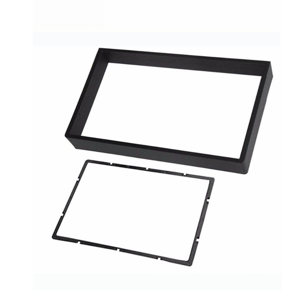 Double Din Fascia for Buick Excelle Chevrolet Lacetti Nubira Optra Aveo Car DVD/CD Radio Stereo Panel Frame Adapter Fitting Kit