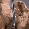 50/100pcs 50-100 Pieces Long Shank Fishing Hooks Bait Holder Jig Hooks  Freshwater Fishing