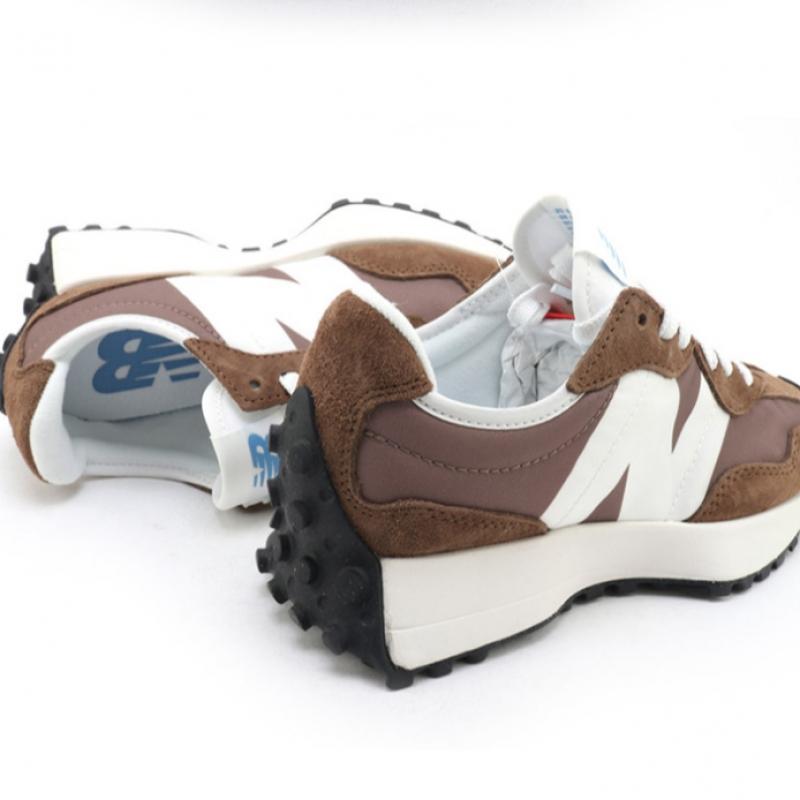 New Balance 327 Brown