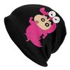 Waniyama  Crayons Shin-chans Caps  Hip Hop Winter Outdoor Skullies Beanies Hat Spring Warm Thermal Elastic Bonnet Knitted Hat