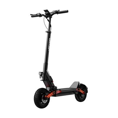 Hulajnoga Elektryczna JOYOR S10-S-Z 1000W*2 z Podwójnym Silnikiem Dla Dorosłych 10-Calowe Opony Terenowe Bateria 60V18Ah Hulajnoga Elektryczna Składana na Każdy Teren