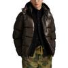 Polo Ralph Lauren Geacă de puf cu glugă și fermoar 710967786-002