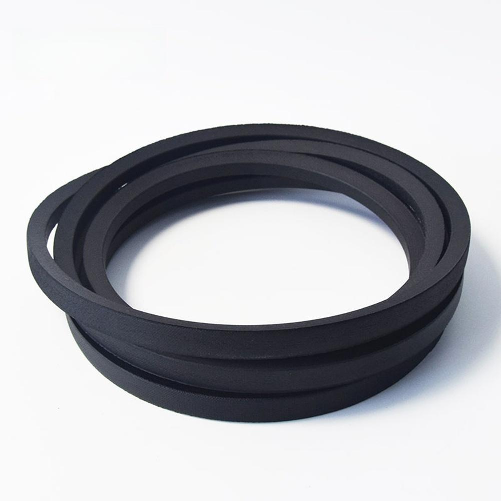 954-05022A Drive Belt for Troy-Bilt Lawn Mowers For XT1-LT46 XT2-LX Compatible with For 754-05022 Black Rubber and Cotton Fabric