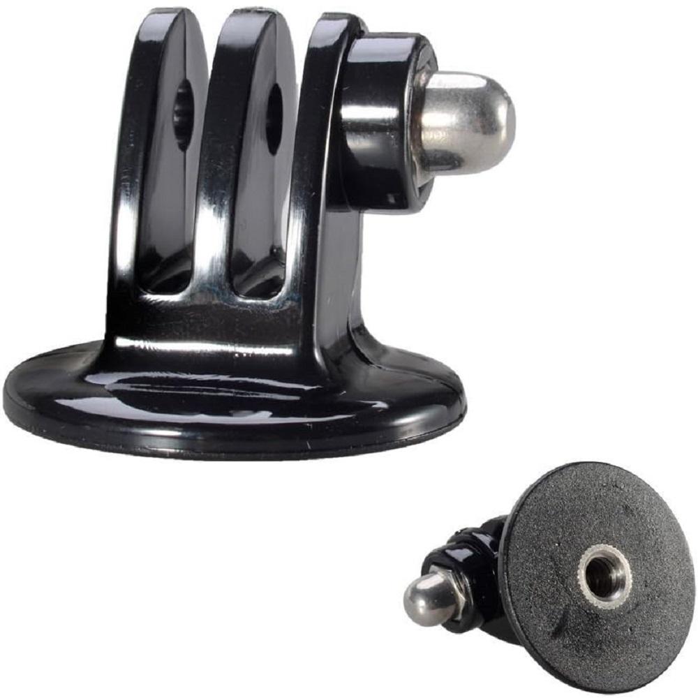 6PCS Tripod Holder Case Mount Adapter GoPro Accessories for Go Pro Hero 12 11 10 9 Black 8 7 6 5 4 MAX Session SJCAM Yi EKEN