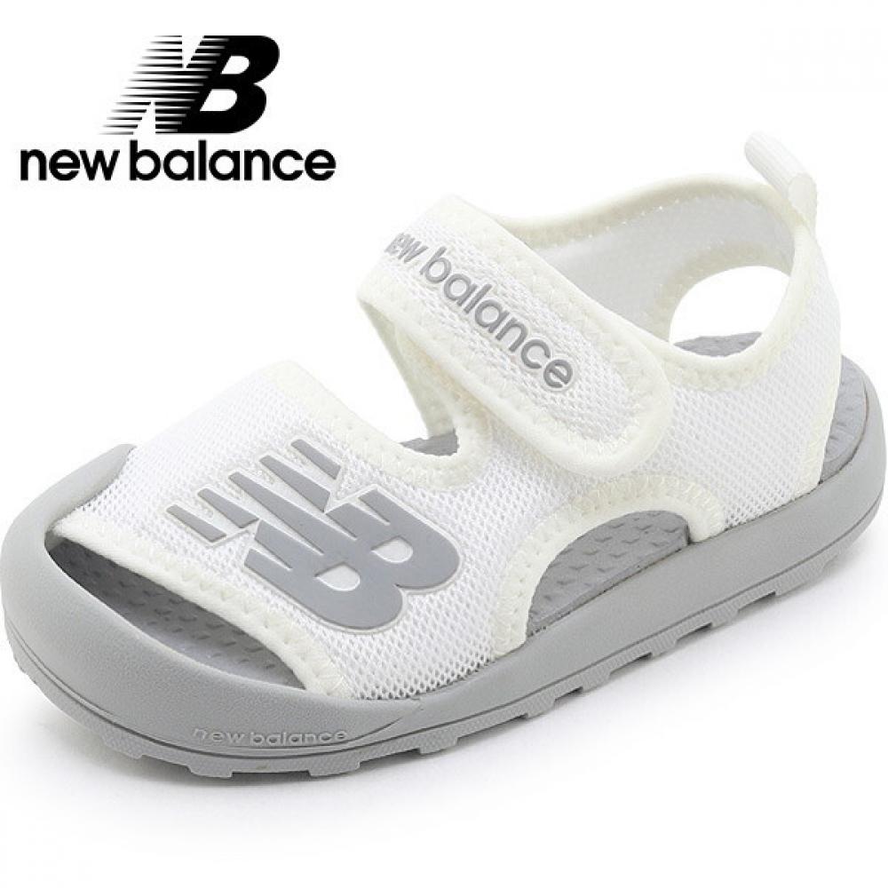 

New Balance Kids Sandals White 180