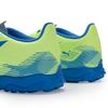Puma Ultra 5 Play Comfortable Durable Soccer Shoes Men Sneaker Blue Green 107905-03
