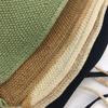 Sunshade Straw Hat Anti-UV Women Lady Girl Fisherman Hats Sun Visor Hats  Spring Summer Autumn