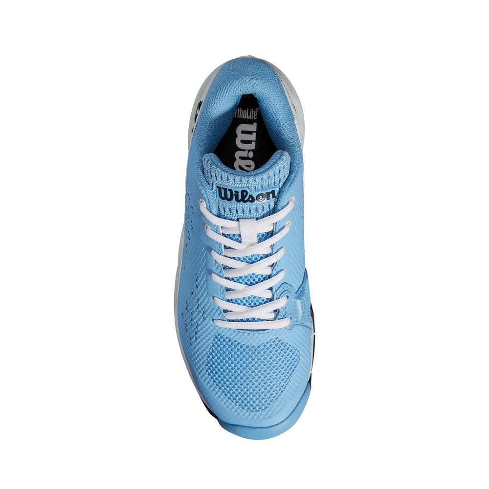 [Wilson] Tennis Shoes RUSH PRO ACE OMNI W Women's Bonnie BlueBallad BlueNazy Blazer 24.0 cm 2E
