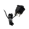 X7JF 12V Universal 3 Pin Round Heater Motorcycle Car for Seat Rocker On/Off Switch