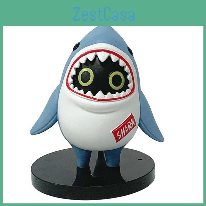 Zenless Zone Zero Desk Ornament With Stand For Home And Office Use