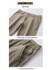 Men's Spring 2025 Stretch Straight-Leg Casual Pants - Summer Cool Feel