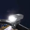 USB LED světlo na kolo přední zadní sada dobíjecí cyklistické světlo
