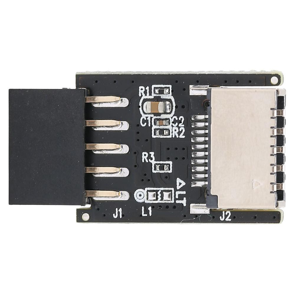 

Internal Header USB2.0 to Type E Adapter Motherboard USB2.0 Adapter Type E Ports Extension