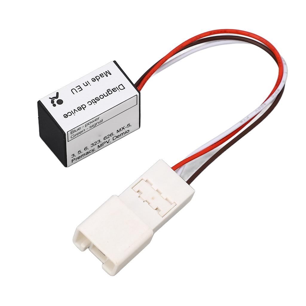 Seat Occupancy Mat Sensor Emulator High Accuracy SRS Simulator Replacement for Mazda MX?5 Miata 323