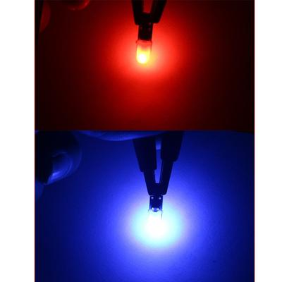 LED Speedometer Lighting 12V White Blue Red Green Vehicle Instrument Lighting