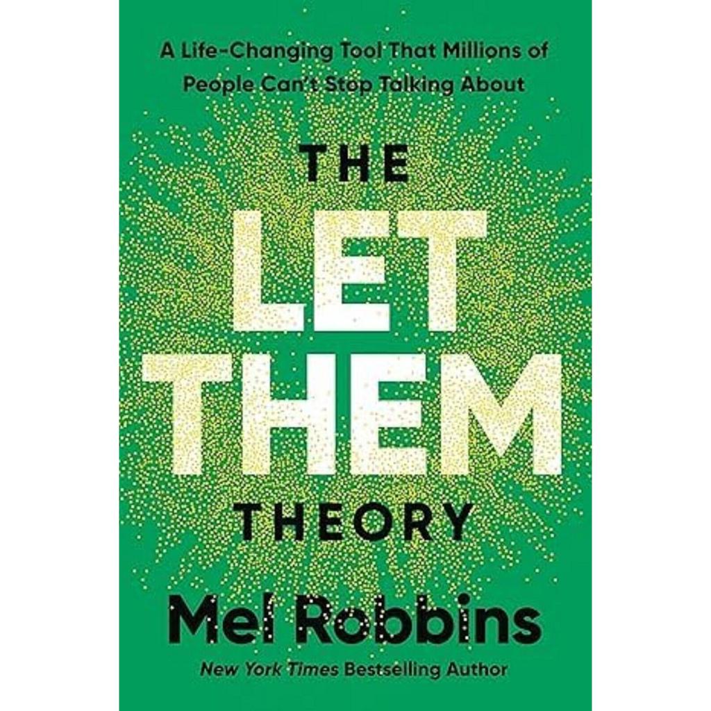 The Let Them Theory Paperback UKN864