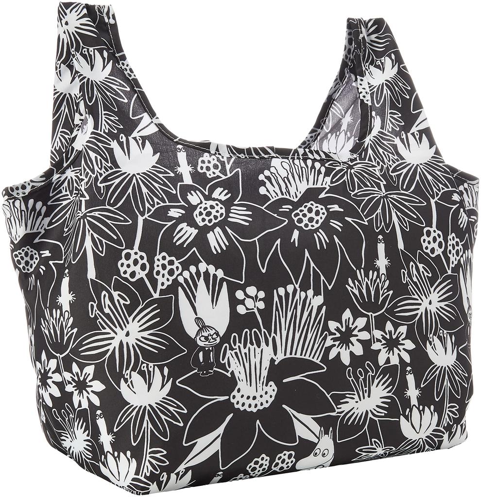 Marushin Mini Eco Moomin Found You Cute Nordic Made with Recycled 1425016200 Bag, Mini, Merchandise, Polyester,