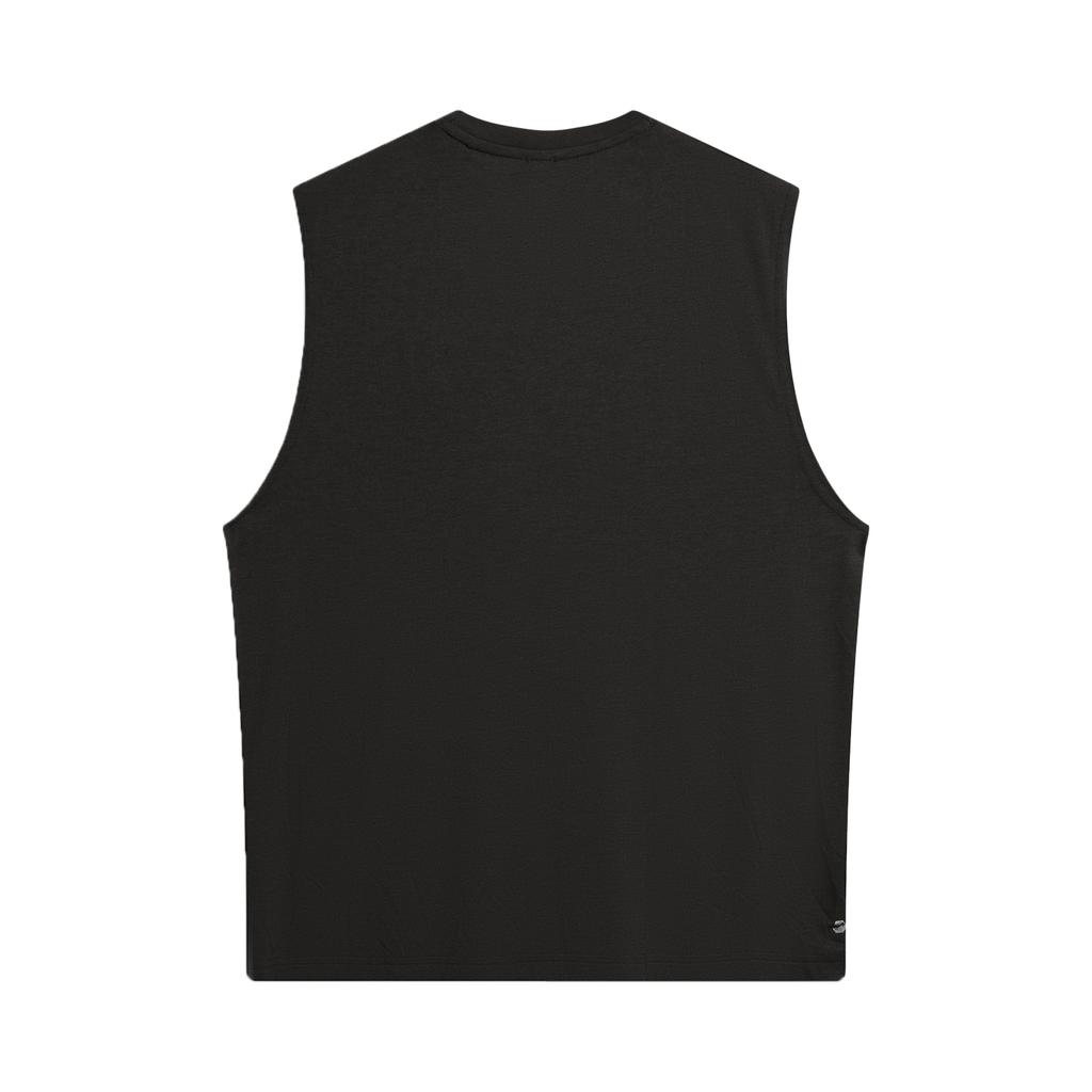 Li-Ning Quick-Dry Cool Round Neck Logo Fitness Vest Men tops AVSW045-1