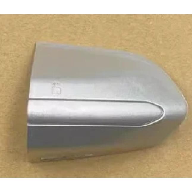 Exterior Door Handle Small Covers Outside Puller Base Keyhole Chrome Cover for Ford Mondeo Edge 2017 2018